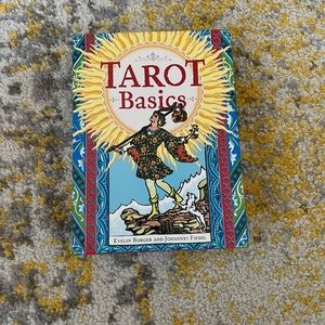 Tarot card basic